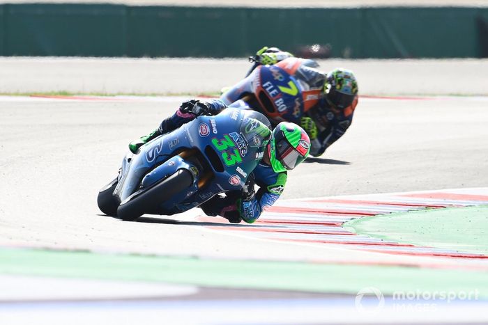 Enea Bastianini, Italtrans Racing Team