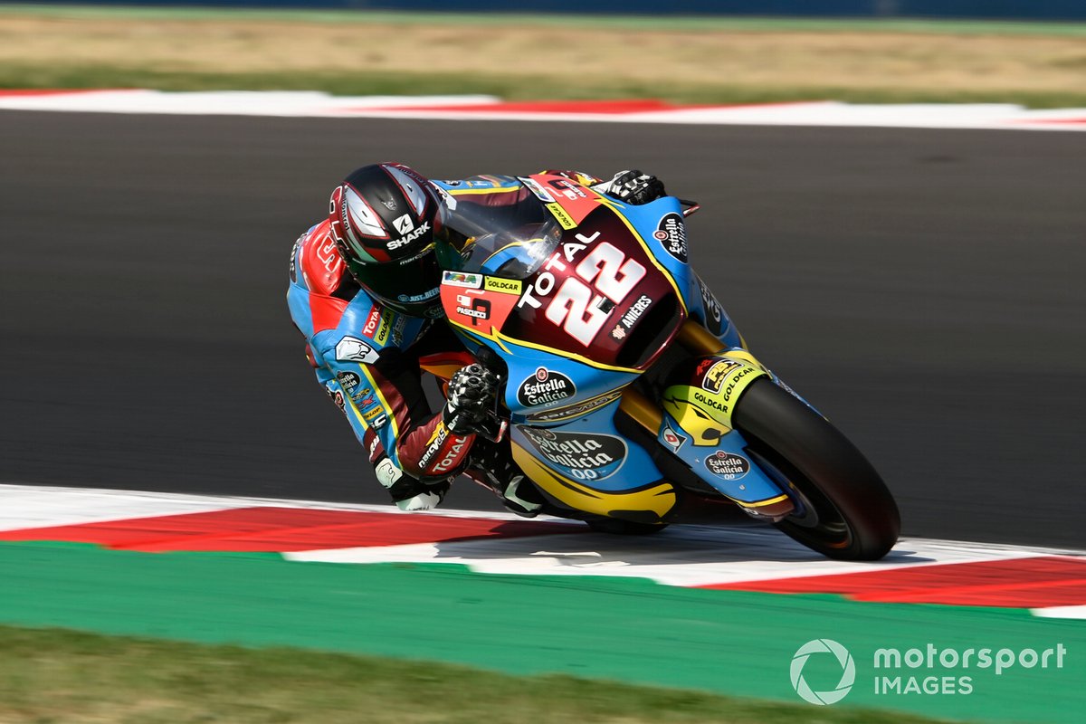Sam Lowes, Marc VDS Racing