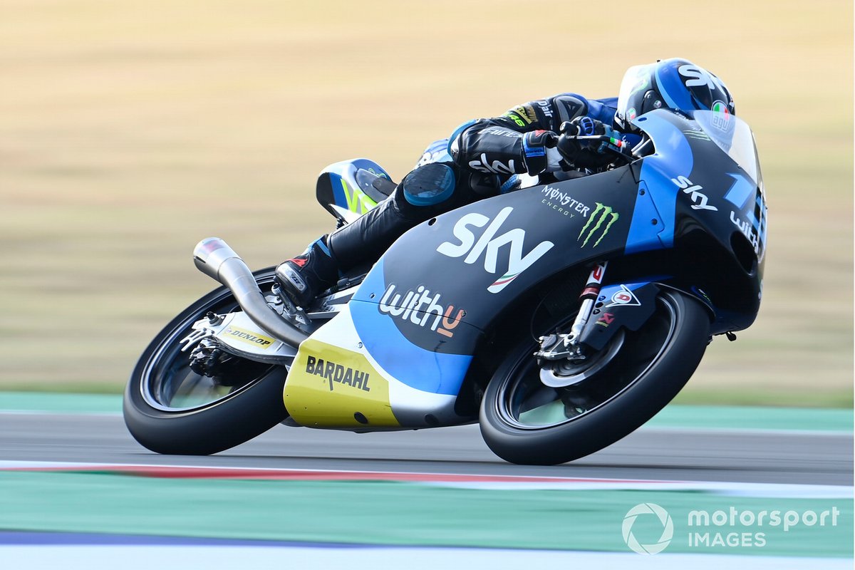 Celestino Vietti Ramus, Sky Racing Team VR46