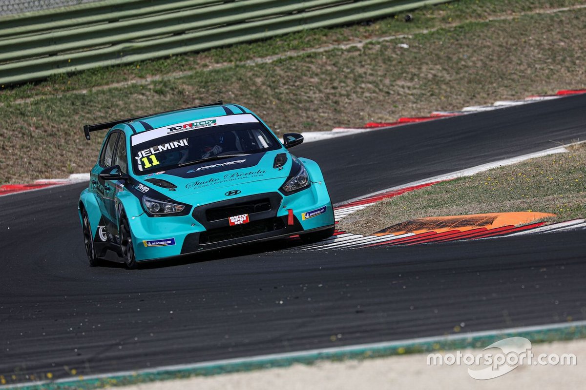 Felice Jelmini, PMA Motorsport, Hyundai i30 N TCR
