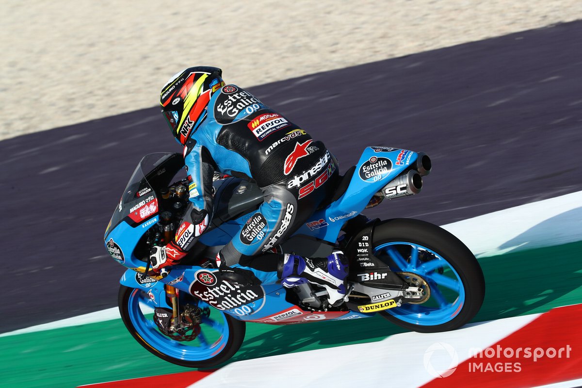 Sergio Garcia, Estrella Galicia 0,0 Dols