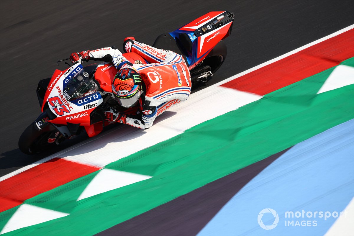 Francesco Bagnaia, Pramac Racing