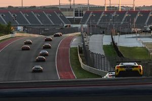 Ferrari Challenge at COTA