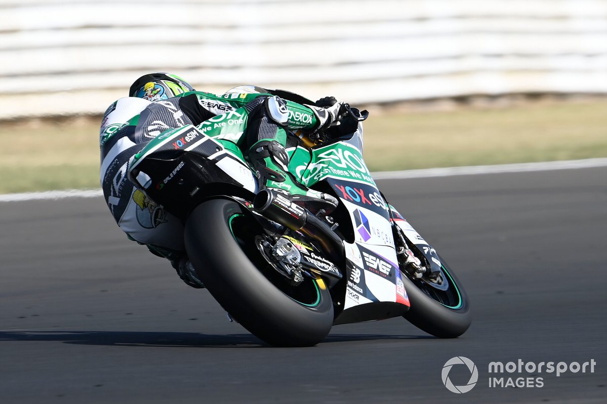 Remy Gardner, SAG Racing Team