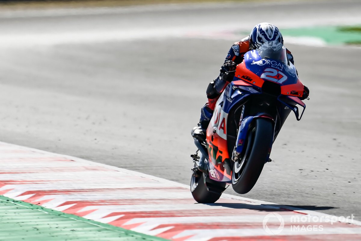 Iker Lecuona, Red Bull KTM Tech 3