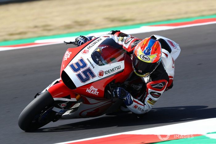 Somkiat Chantra, Honda Team Asia