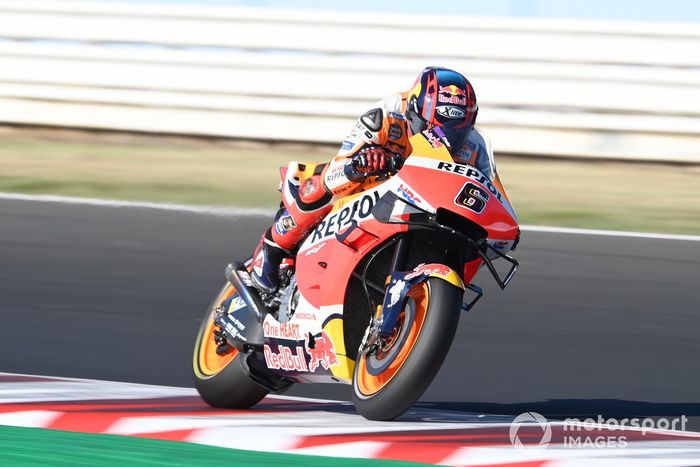 Stefan Bradl, Repsol Honda Team