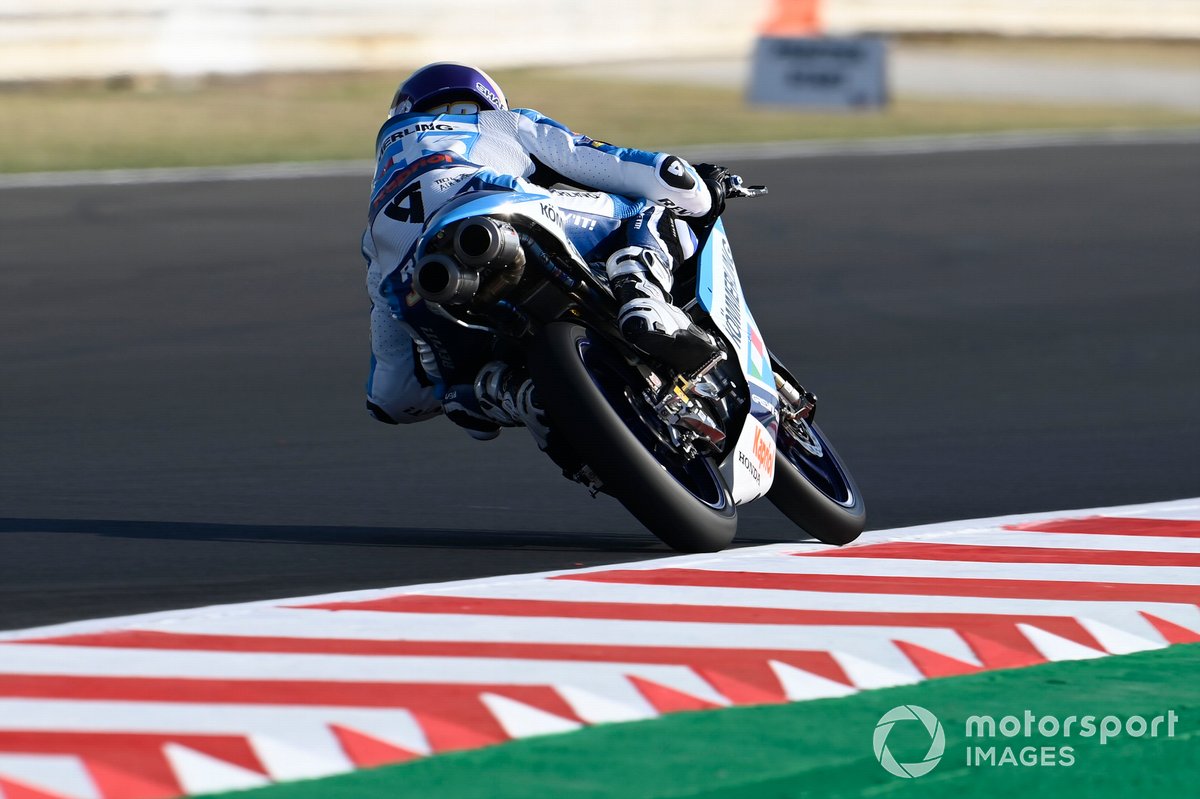 Jeremy Alcoba, Gresini Racing