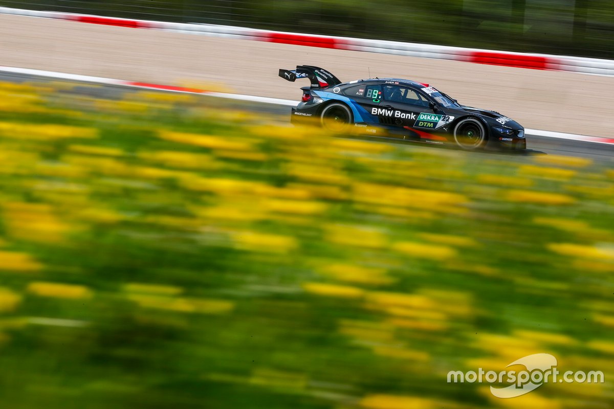 Lucas Auer, BMW Team RMG, BMW M4 DTM