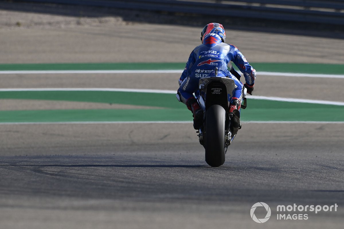 Alex Rins, Team Suzuki MotoGP