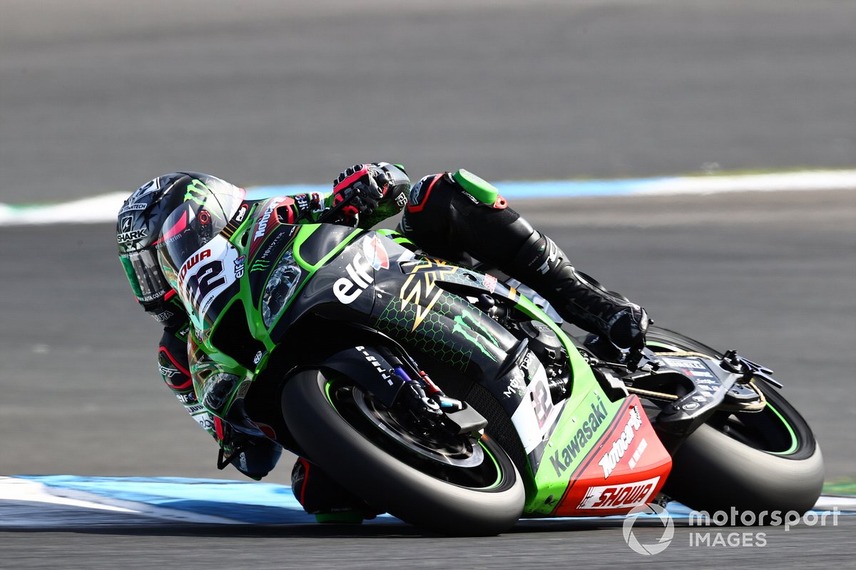 Alex Lowes, Kawasaki Racing Team