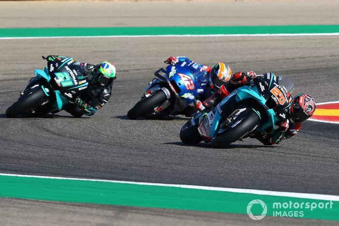 Fabio Quartararo, Petronas Yamaha SRT