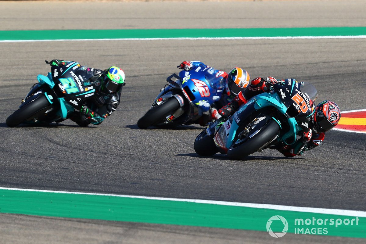 Fabio Quartararo, Petronas Yamaha SRT