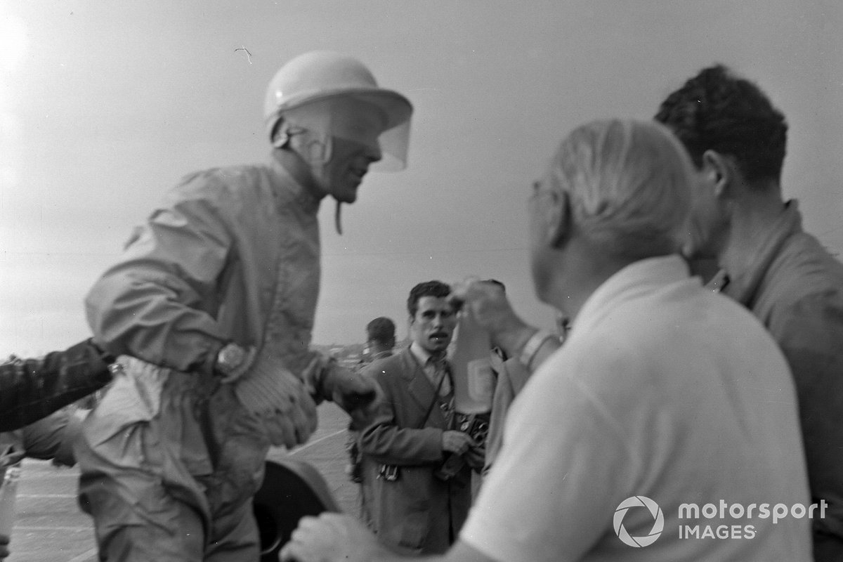 1958: Stirling Moss
