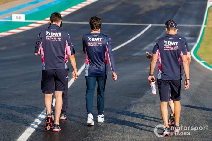 Lance Stroll, Racing Point
