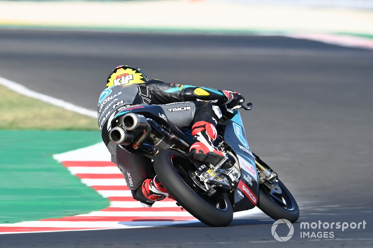 Khairul Idham Pawi, SIC Racing Team