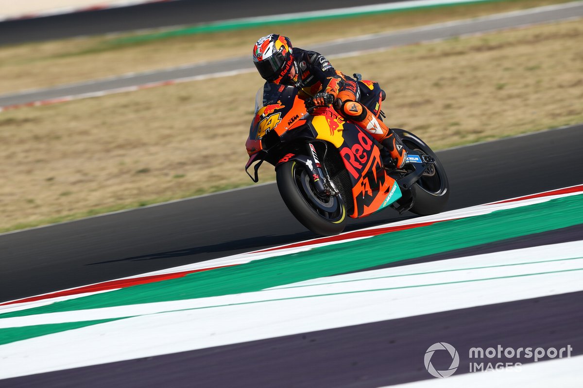 Pol Espargaro, Red Bull KTM Factory Racing