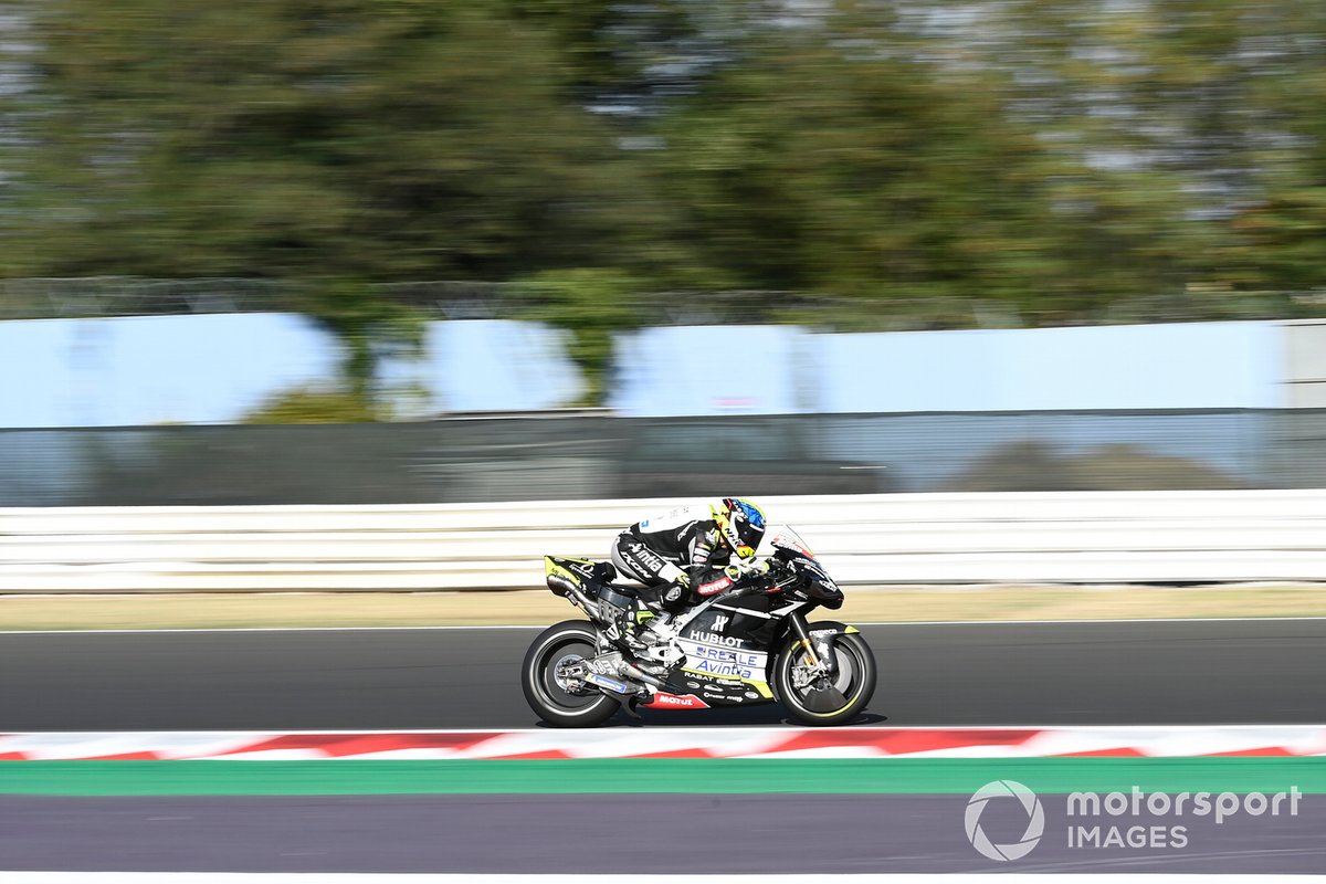 Tito Rabat, Avintia Racing