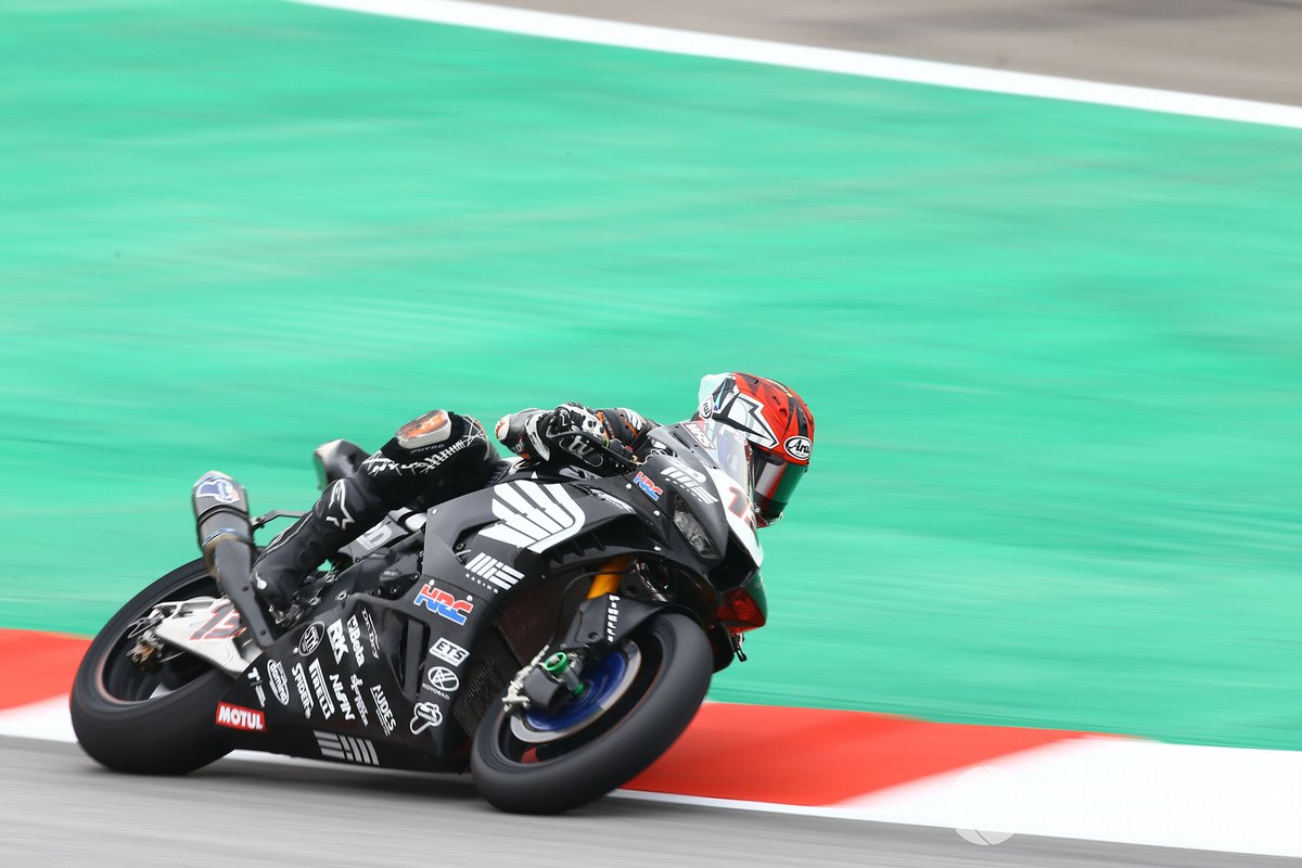 Takumi Takahashi, MIE Racing