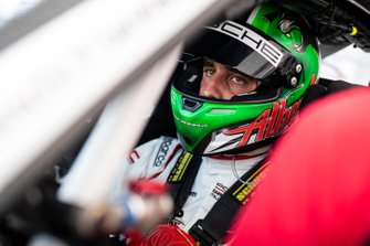 Alberto Cerqui, AB Racing
