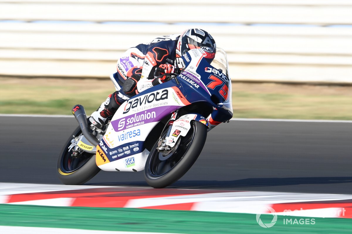 Albert Arenas, Aspar Team
