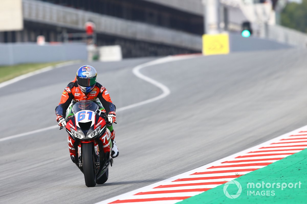 Can Öncü, Turkish Racing Team