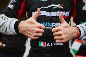 Aldo Festante, Ombra Racing