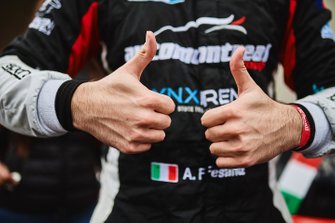 Aldo Festante, Ombra Racing