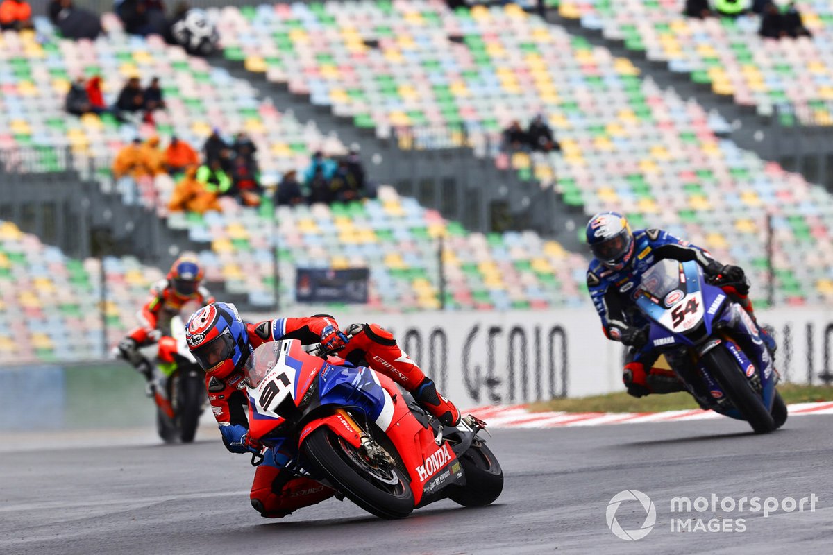 Leon Haslam, Team HRC, Toprak Razgatlioglu, Pata Yamaha