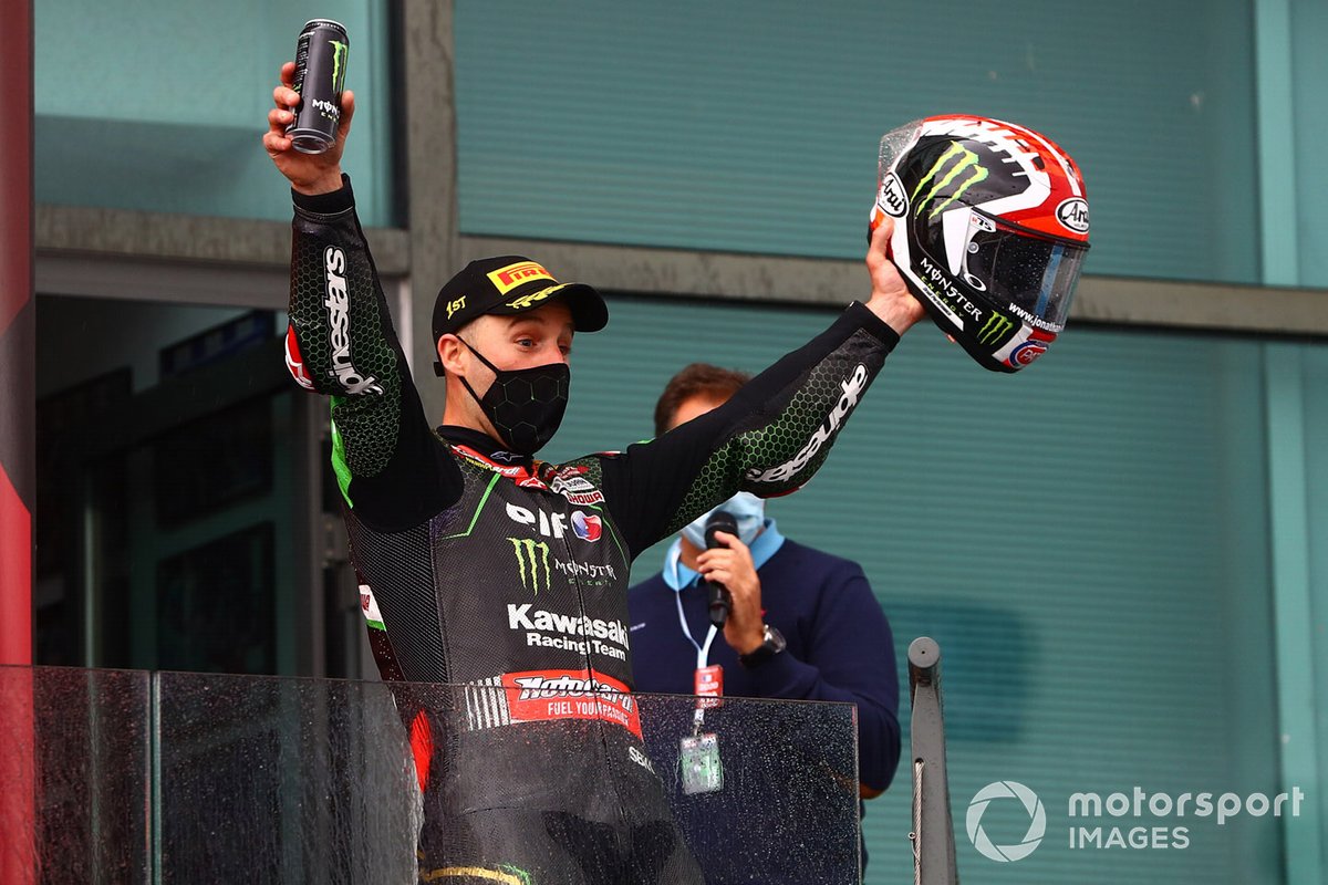 Jonathan Rea, Kawasaki Racing Team