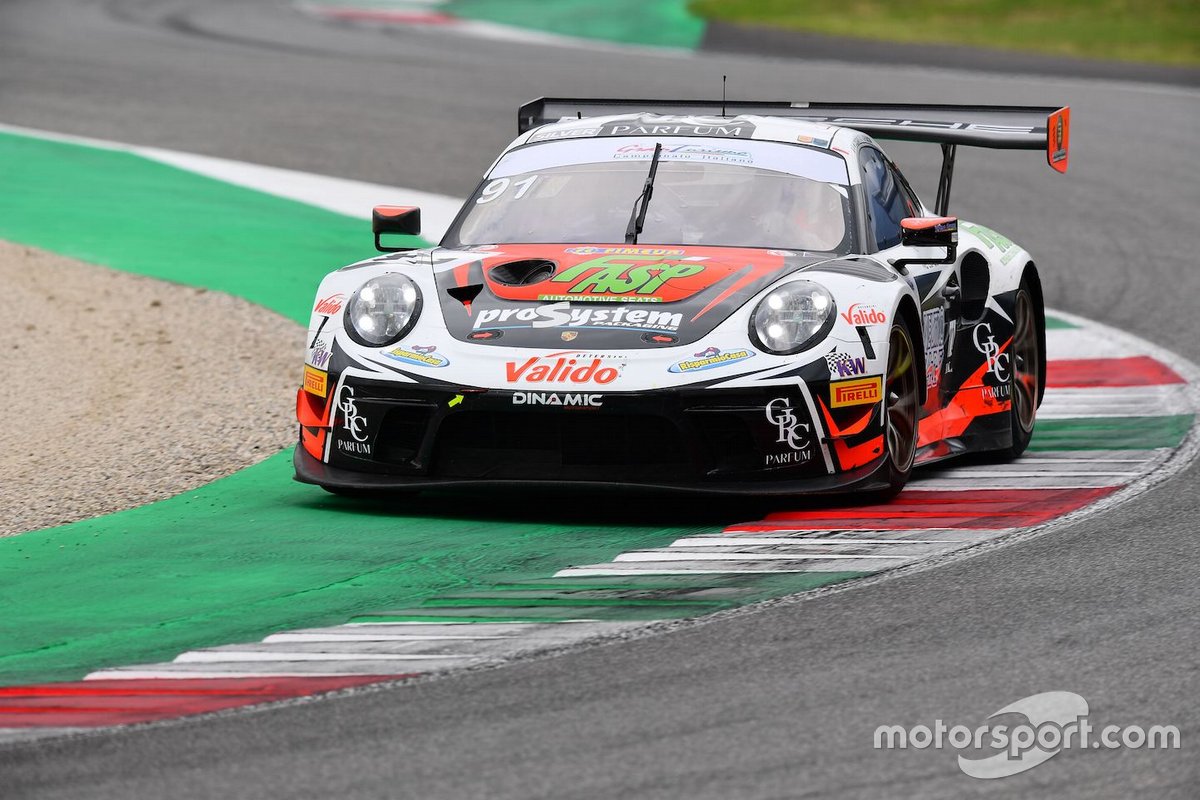 Marco Cassarà, Alex De Giacomi, Dinamic Motorsport,