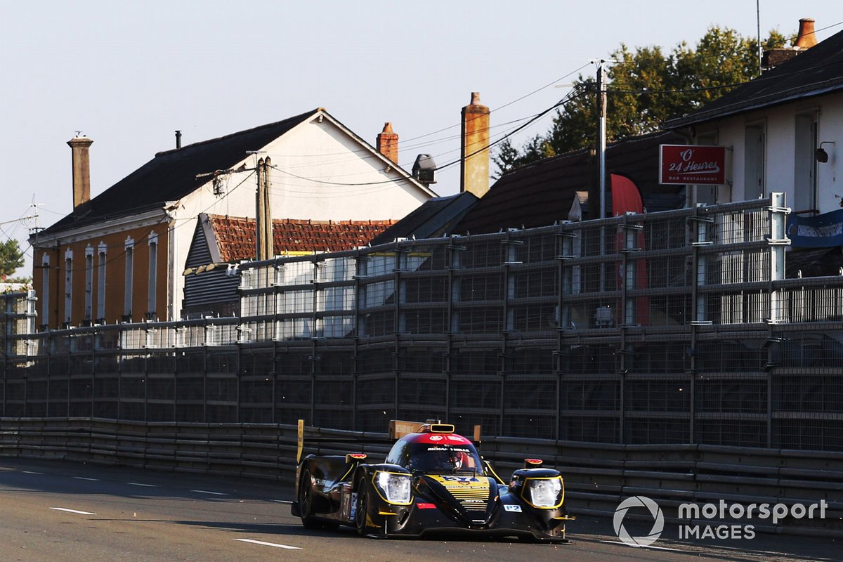 #37 Jackie Chan DC Racing Oreca 07: Ho-Pin Tung, Gabriel Aubry, Will Stevens