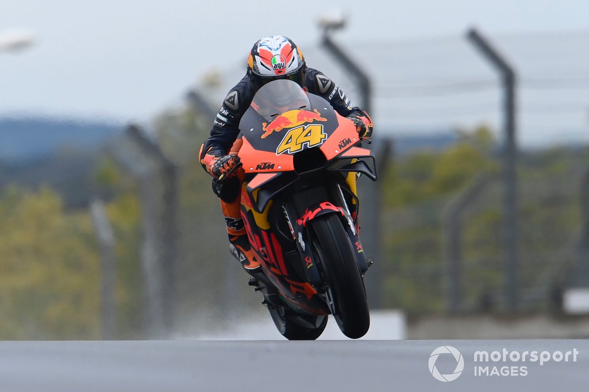 Pol Espargaro, Red Bull KTM Factory Racing