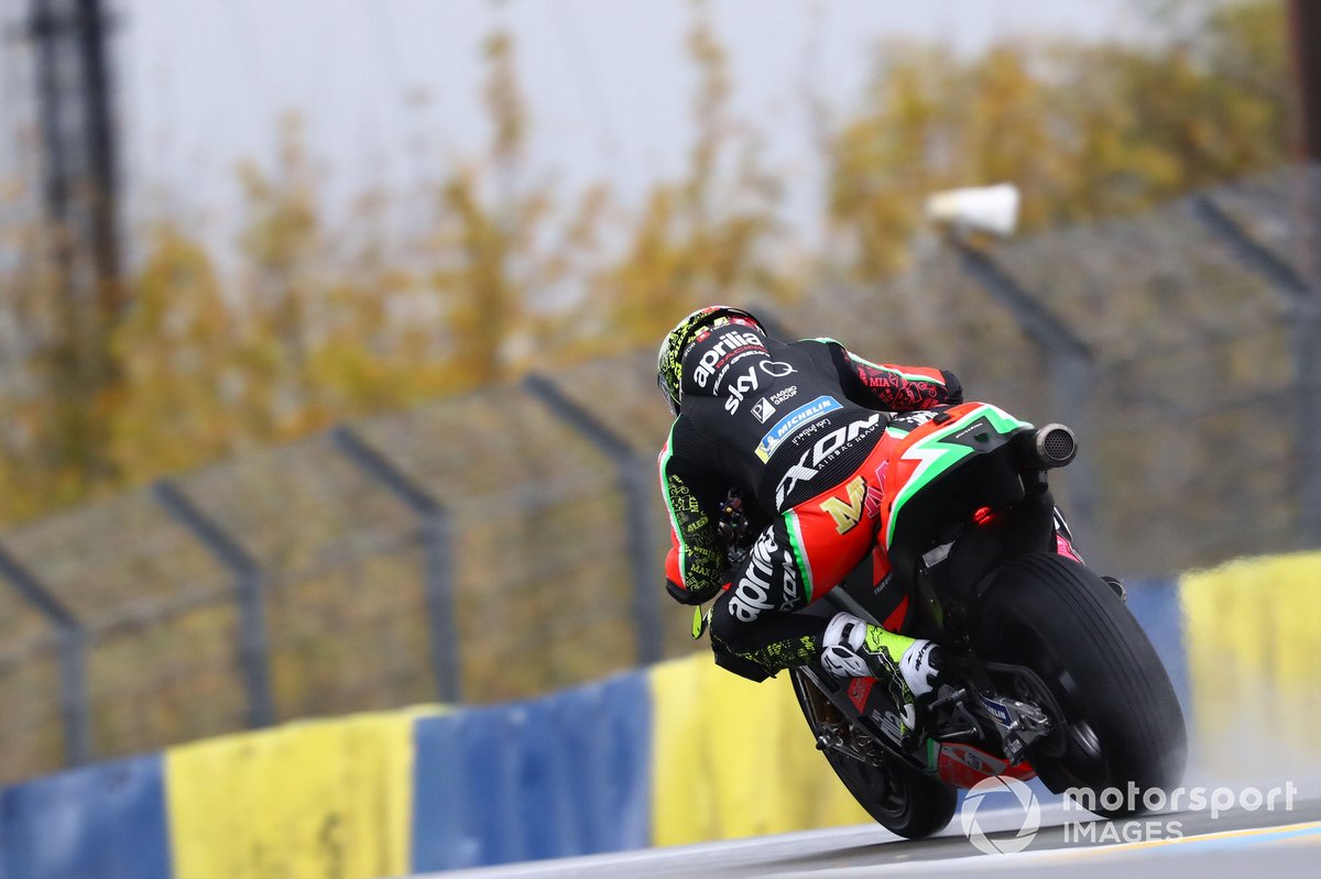 Aleix Espargaro, Aprilia Racing Team Gresini