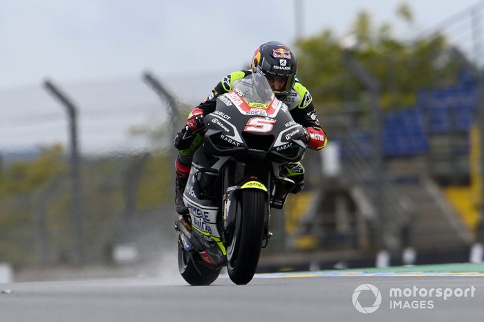 Johann Zarco, Avintia Racing
