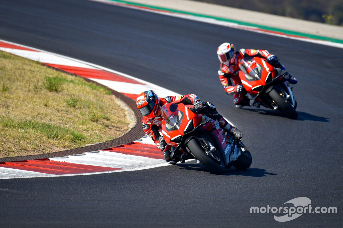 Danilo Petrucci, Ducati Team
