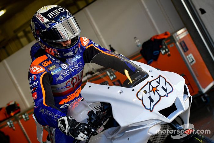 Miguel Oliveira, Red Bull KTM Tech 3