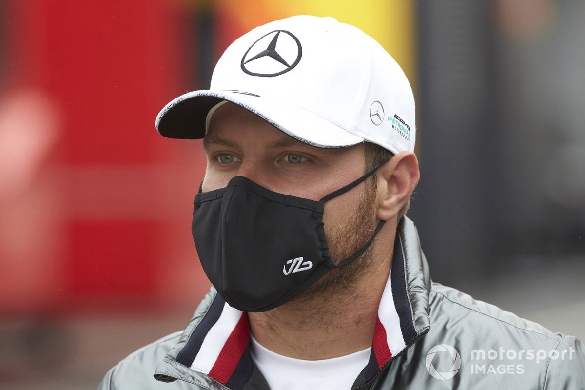 Valtteri Bottas, Mercedes-AMG F1