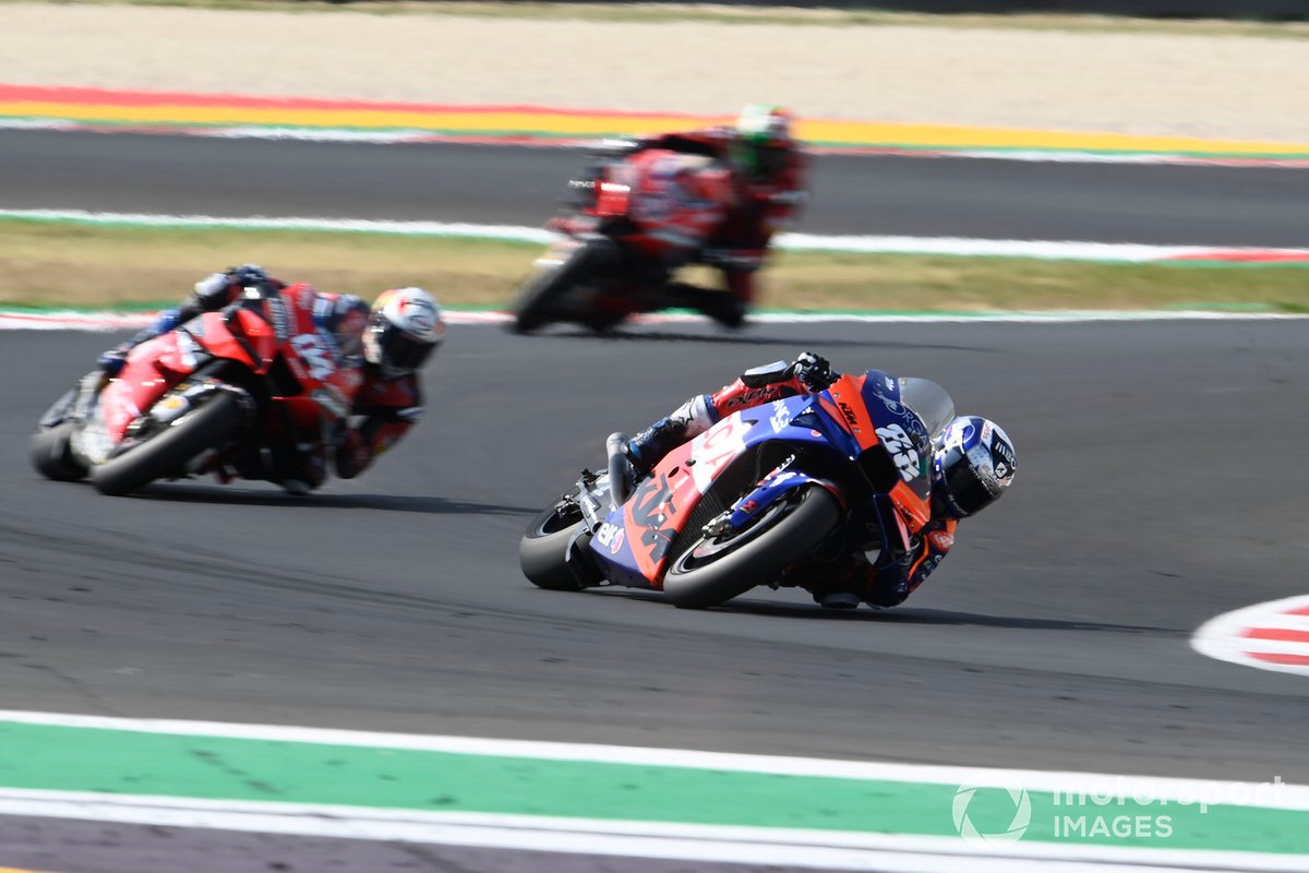 Miguel Oliveira, Red Bull KTM Tech 3