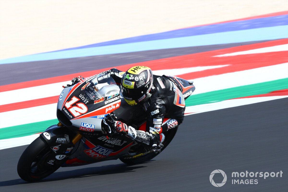 Thomas Lüthi, Intact GP
