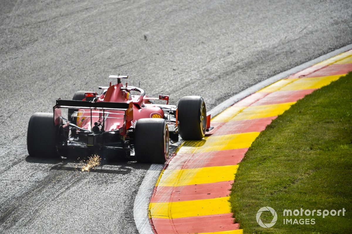 Sebastian Vettel, Ferrari SF1000