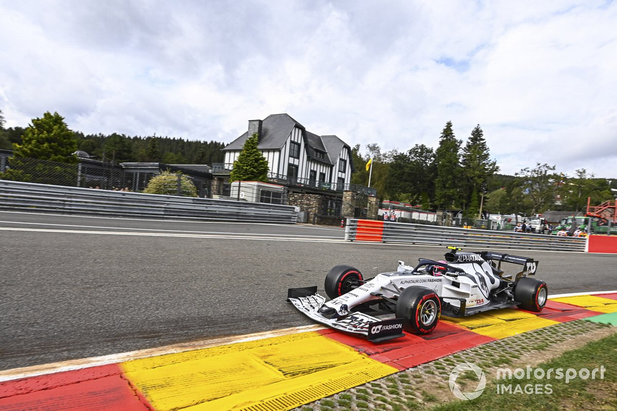 Pierre Gasly, AlphaTauri AT01