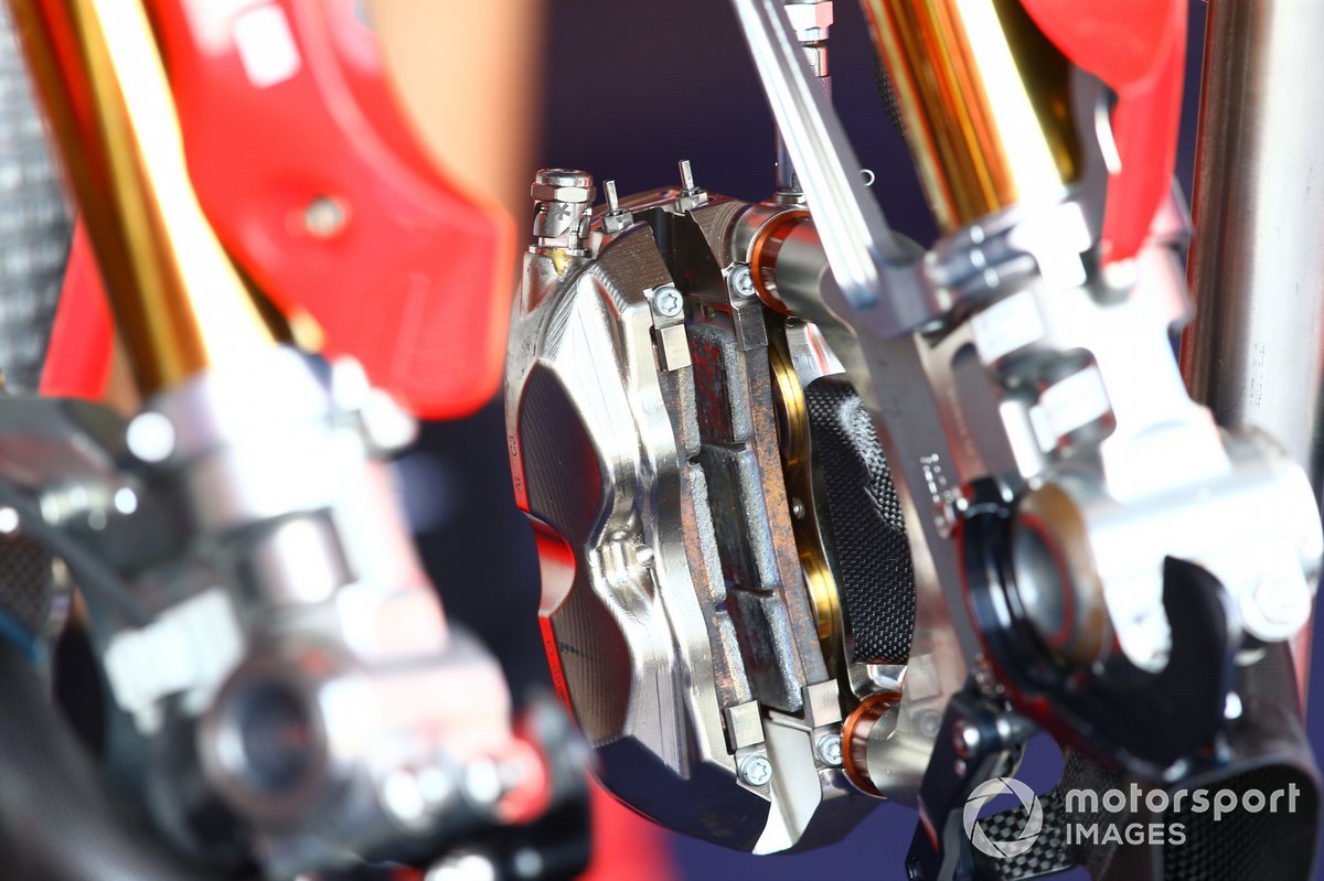 Frenos Ducati, Brembo