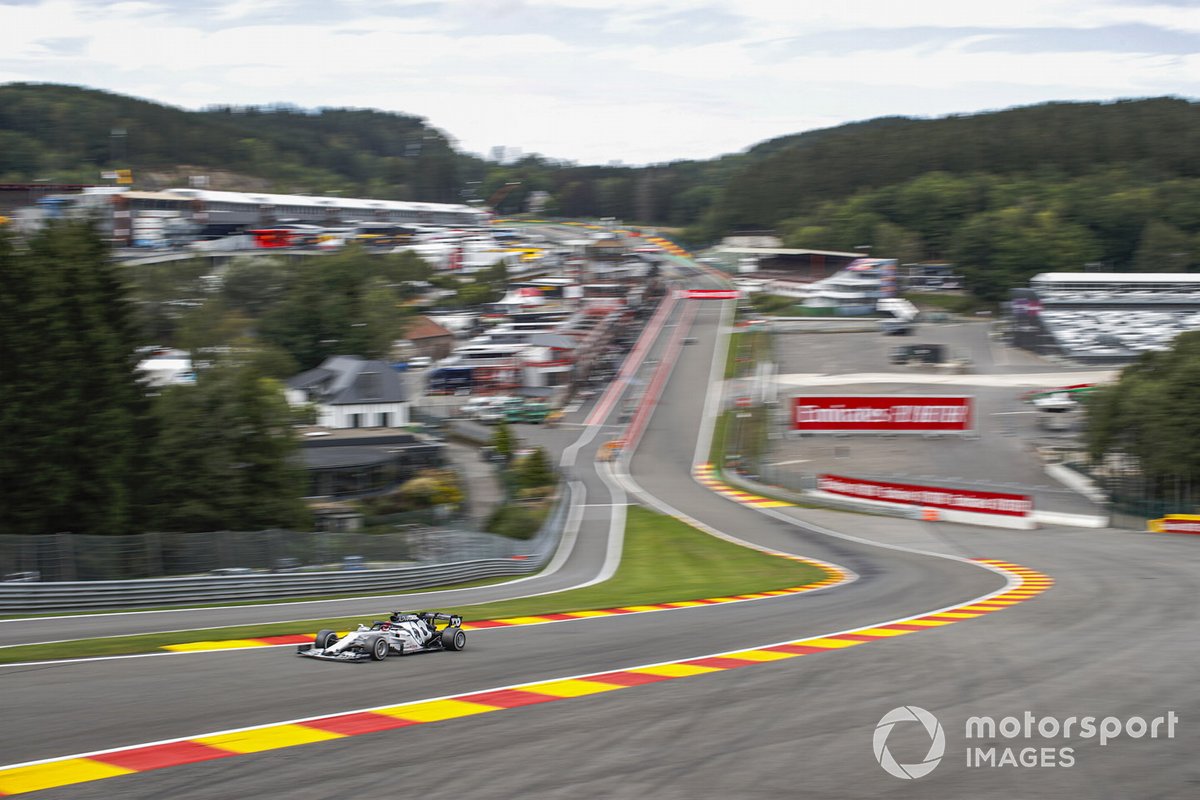 Daniil Kvyat, AlphaTauri AT01