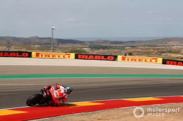 Marco Melandri, Barni Racing Team