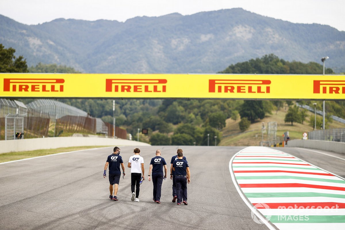Pierre Gasly, AlphaTauri
