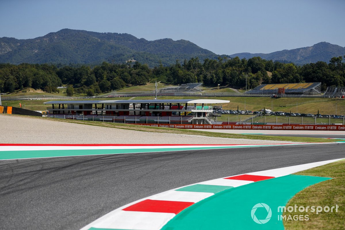 Pianos de Mugello