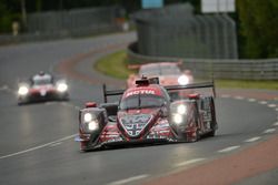 #1 Rebellion Racing Rebellion R-13: Andre Lotterer, Neel Jani, Bruno Senna