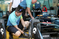 Luca Filippi, NIO Formula E Team