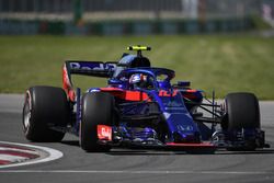 Pierre Gasly, Scuderia Toro Rosso STR13